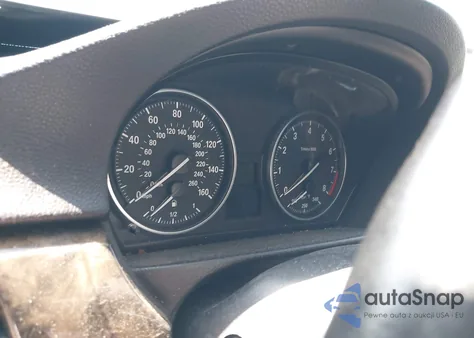 2008 BMW 328 from USA, damaged, VIN WBAWB33538P134708